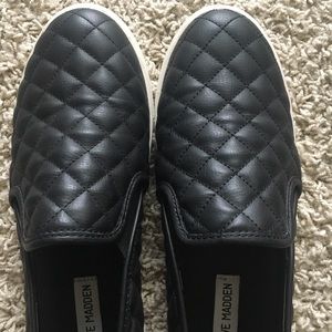 Steve Madden Eventric-Q Platform Sneakers